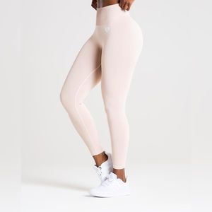 WOMENS BEST Nude Power Seamless Leggings